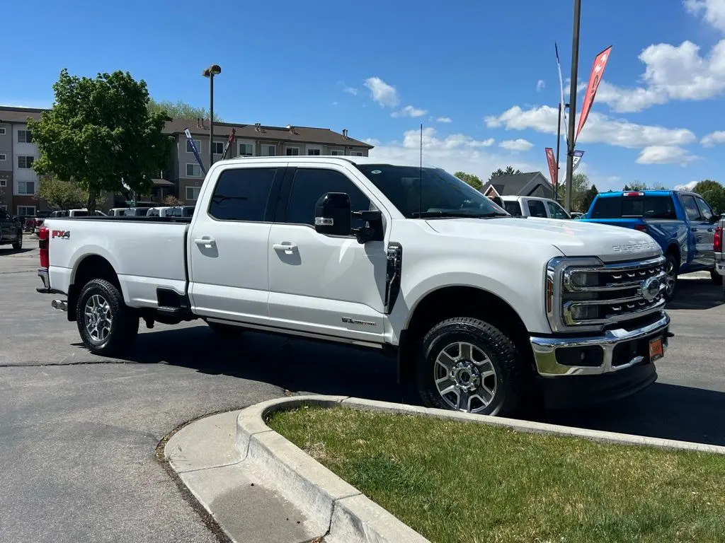 2026 Ford F-350 - $84,205
