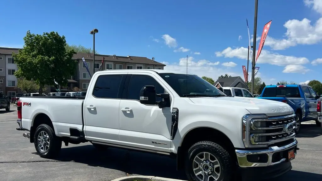 2026 Ford F-350 Super Duty King Ranch