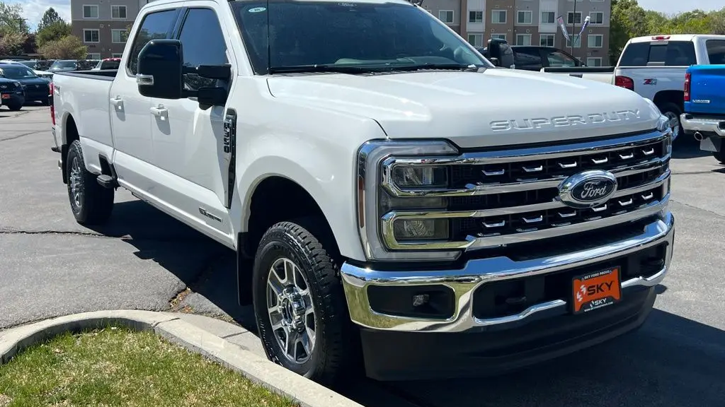2026 Ford F-350 Super Duty King Ranch