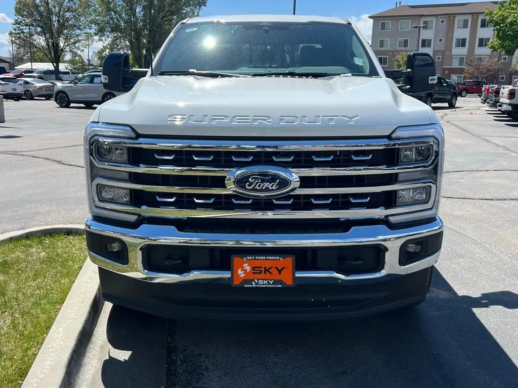 2026 Ford F-350 - $84,205