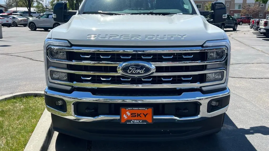 2026 Ford F-350 Super Duty King Ranch