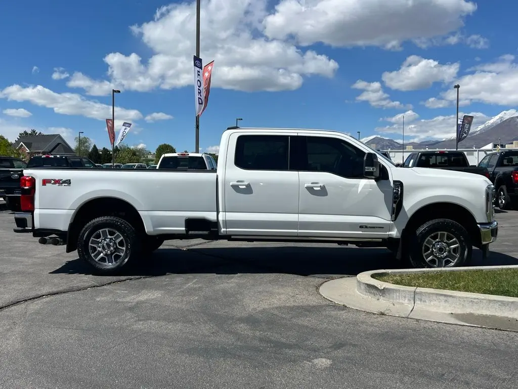 2026 Ford F-350 - $84,205