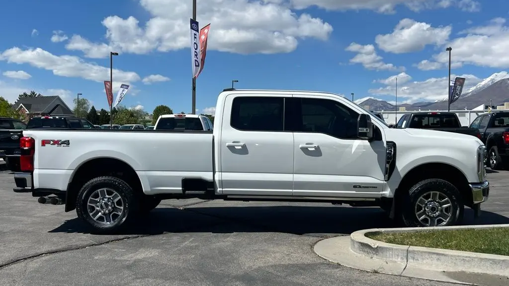 2026 Ford F-350 Super Duty King Ranch