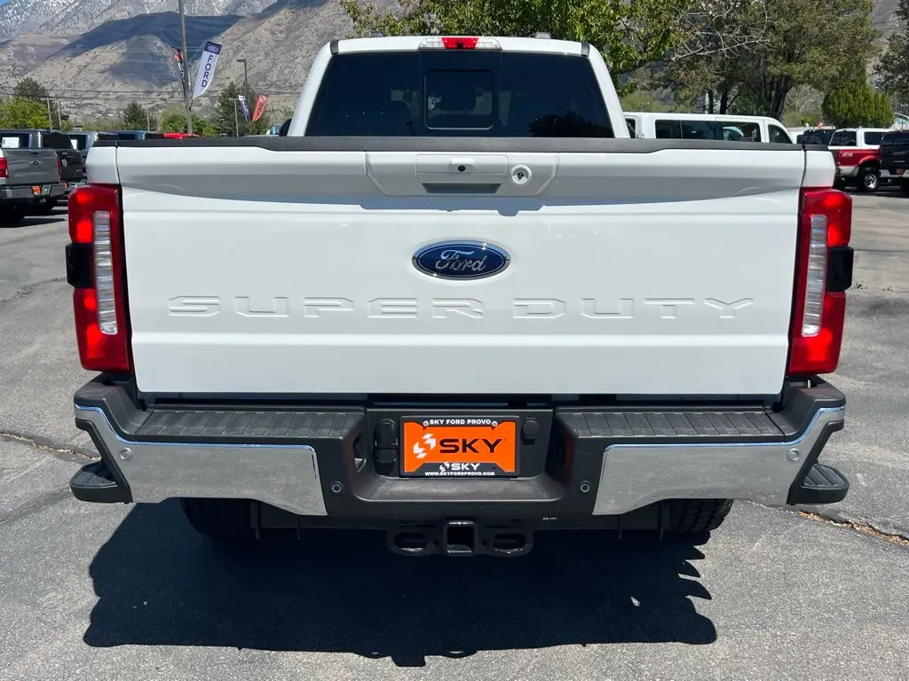 2026 Ford F-350 - $84,205
