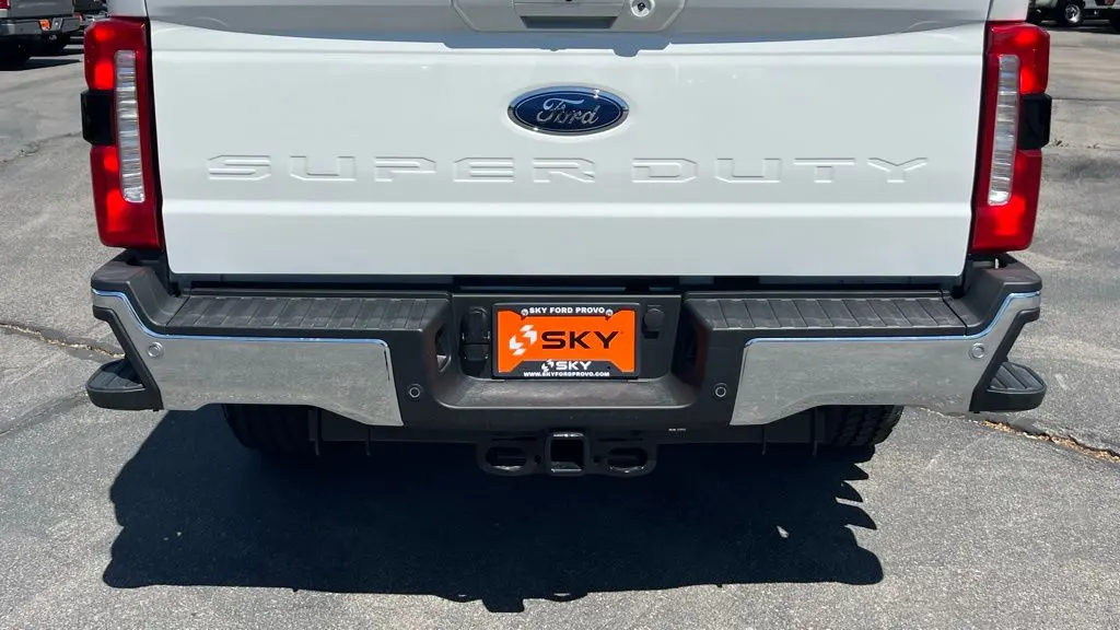 2026 Ford F-350 Super Duty King Ranch