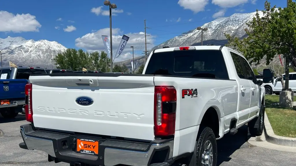 2026 Ford F-350 Super Duty King Ranch