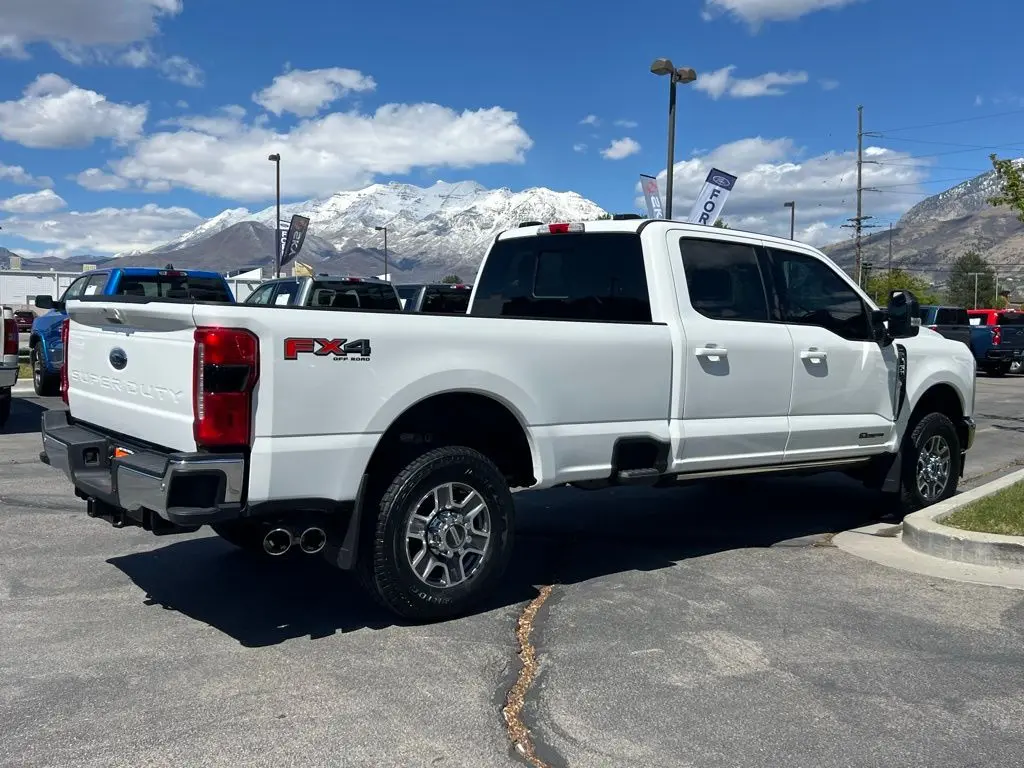 2026 Ford F-350 - $84,205