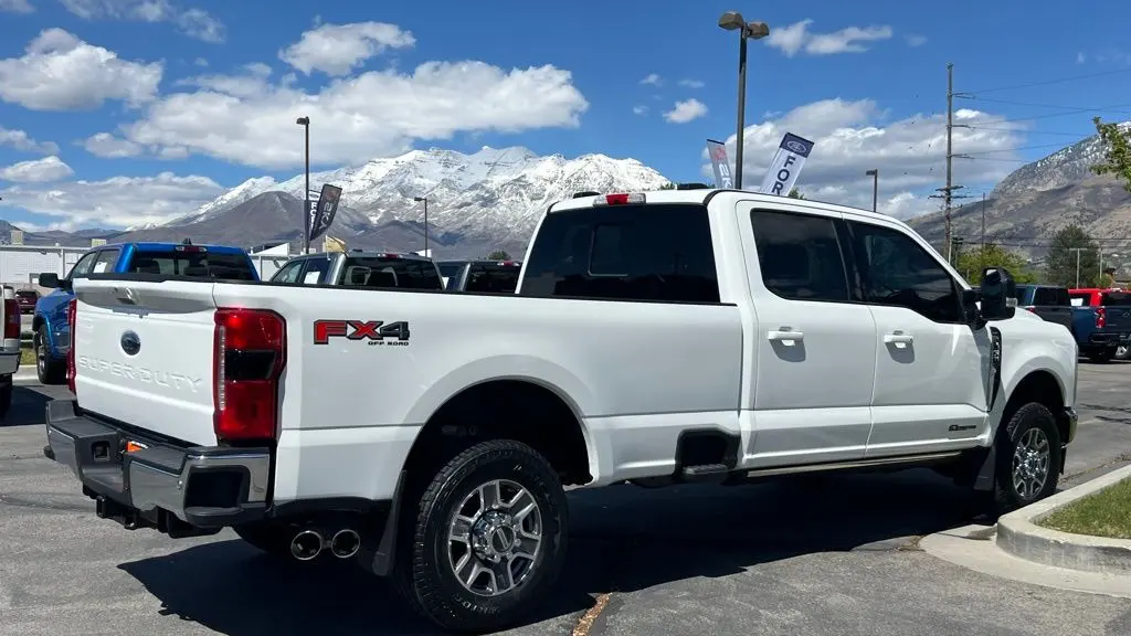 2026 Ford F-350 Super Duty King Ranch