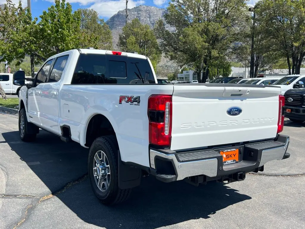 2026 Ford F-350 - $84,205