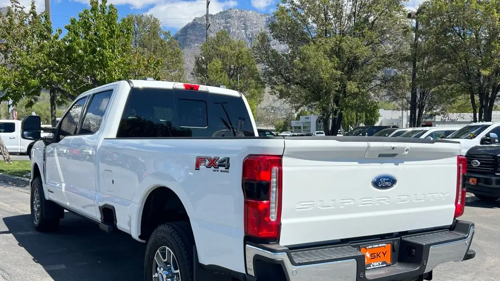 2026 Ford F-350 Super Duty King Ranch