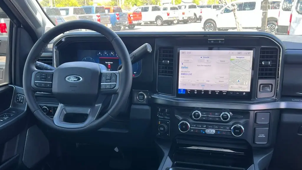 2026 Ford F-350 Super Duty King Ranch