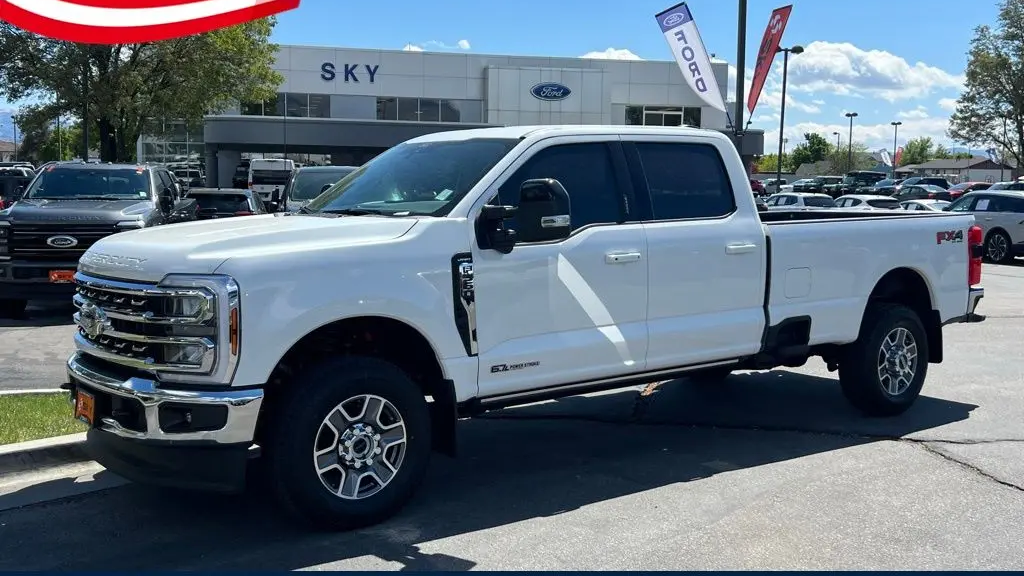Preowned 2026 Ford F-350 Super Duty XLT for Sale