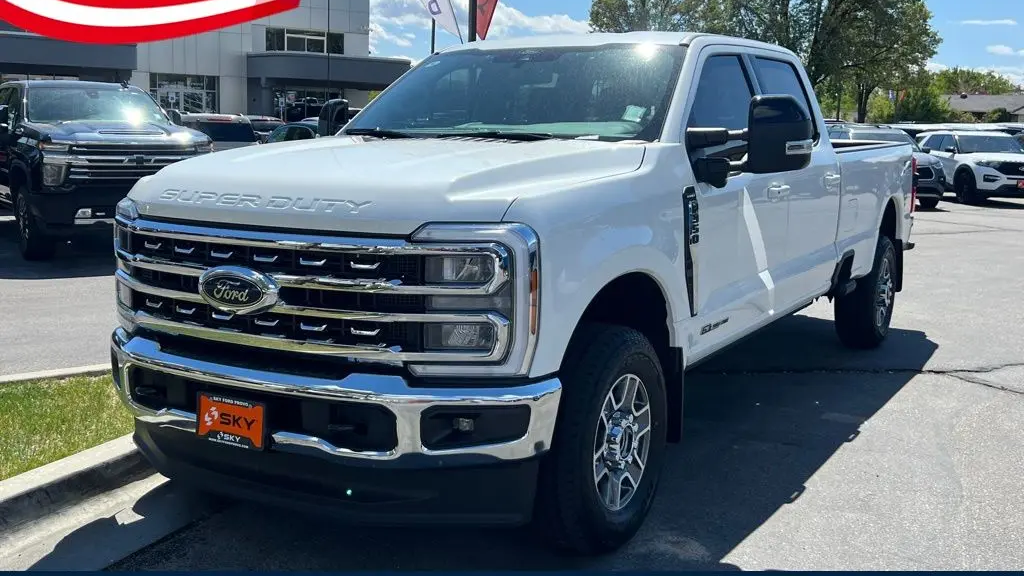 2026 Ford F-350 Super Duty King Ranch