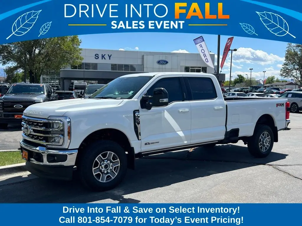 2026 Ford F-350 - $81,000
