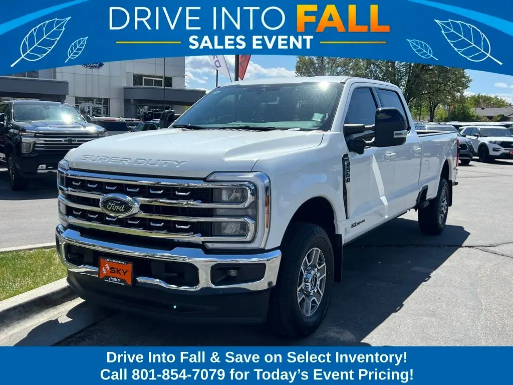 2026 Ford F-350 - $81,000