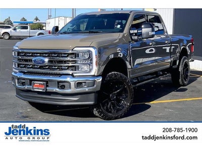 2026 Ford F-350 Super Duty 4X4 Lariat 4DR Crew Cab 6.8 FT. SB SRW Pickup