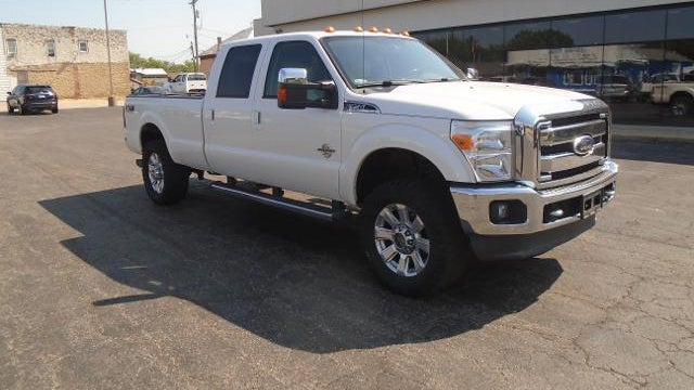 Preowned 2012 Ford F-350 Super Duty King Ranch for Sale