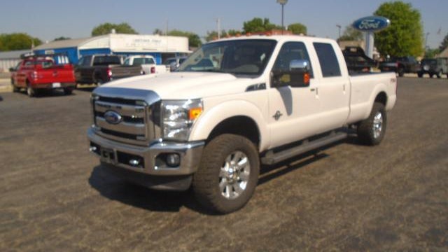 2012 Ford F-350 Super Duty XL