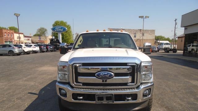 2012 Ford F-350 Super Duty XL