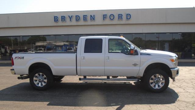2012 Ford F-350 Super Duty XL