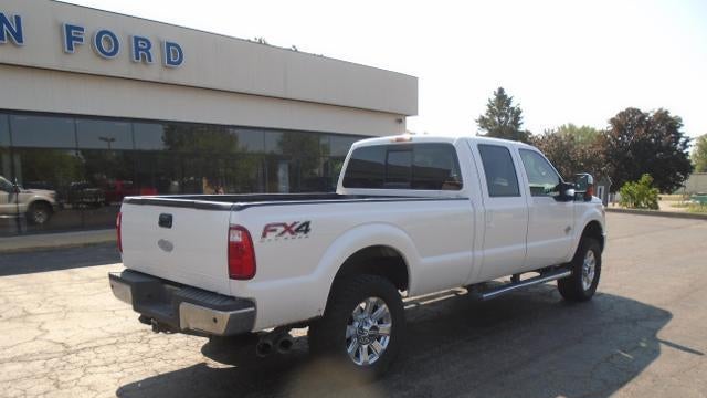 2012 Ford F-350 Super Duty XL
