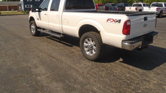 2012 Ford F-350 Super Duty XL