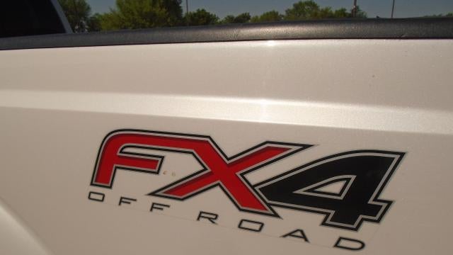 2012 Ford F-350 Super Duty XL