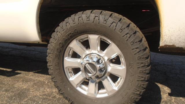 2012 Ford F-350 Super Duty XL
