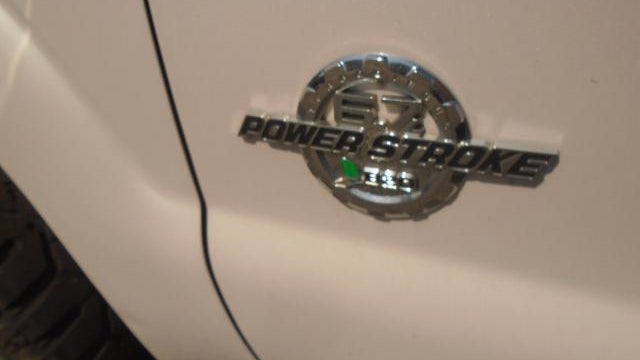 2012 Ford F-350 Super Duty XL