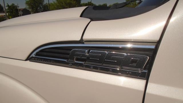 2012 Ford F-350 Super Duty XL