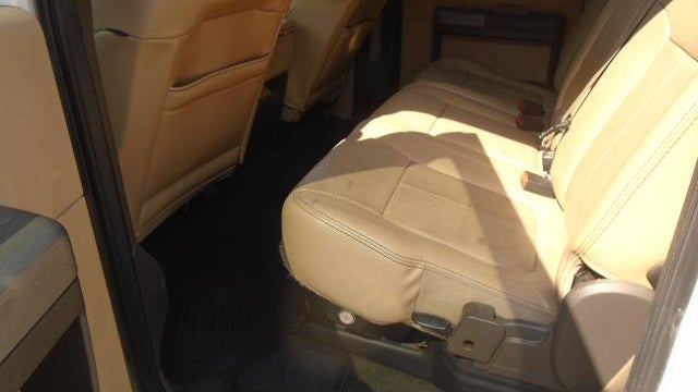 2012 Ford F-350 Super Duty XL
