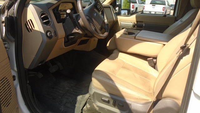 2012 Ford F-350 Super Duty XL
