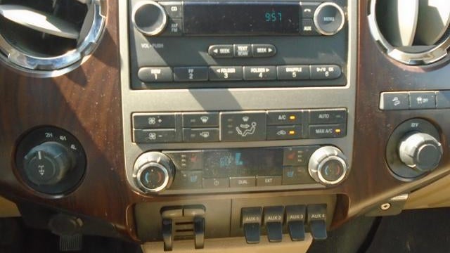 2012 Ford F-350 Super Duty XL