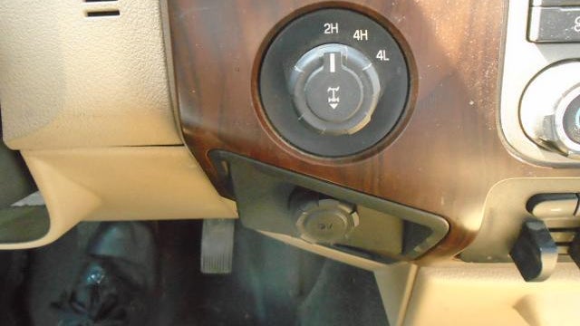 2012 Ford F-350 Super Duty XL