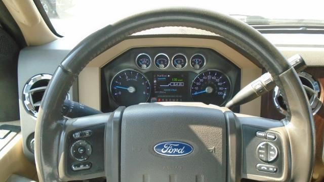 2012 Ford F-350 Super Duty XL