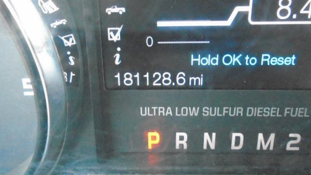 2012 Ford F-350 Super Duty XL
