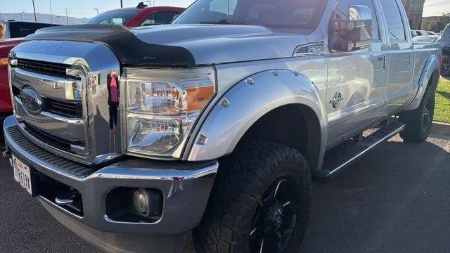 2012 Ford F-350 Super Duty XL