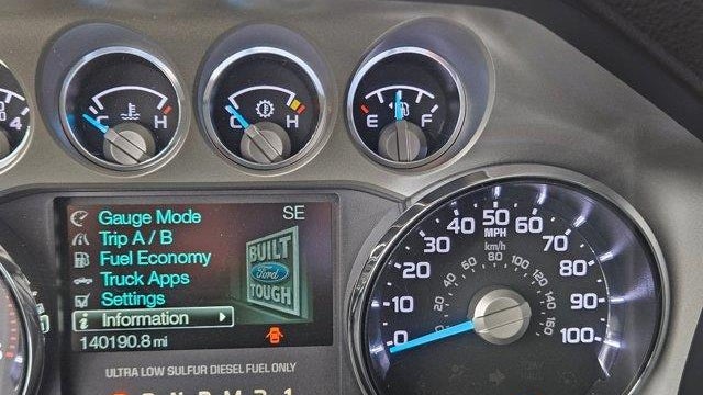 2012 Ford F-350 Super Duty XL