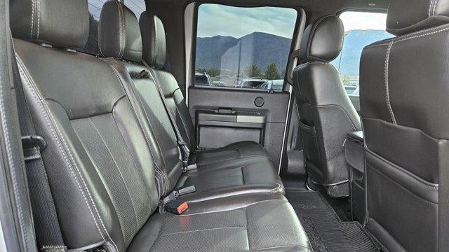 2012 Ford F-350 Super Duty XL