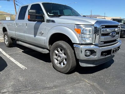 2014 Ford F-350 Super Duty 4X4 King Ranch 4DR Crew Cab 6.8 FT. SB SRW Pickup
