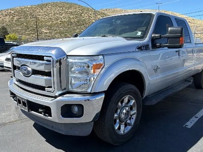 2014 Ford F-350 Super Duty 4X4 King Ranch 4DR Crew Cab 6.8 FT. SB SRW Pickup