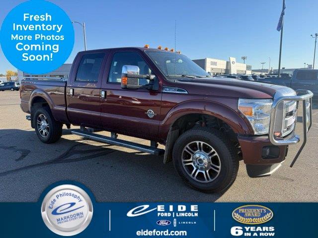 2015 Ford F-350