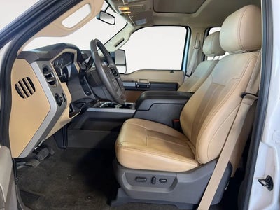 2015 Ford F-350 Super Duty 4X4 King Ranch 4DR Crew Cab 6.8 FT. SB SRW Pickup