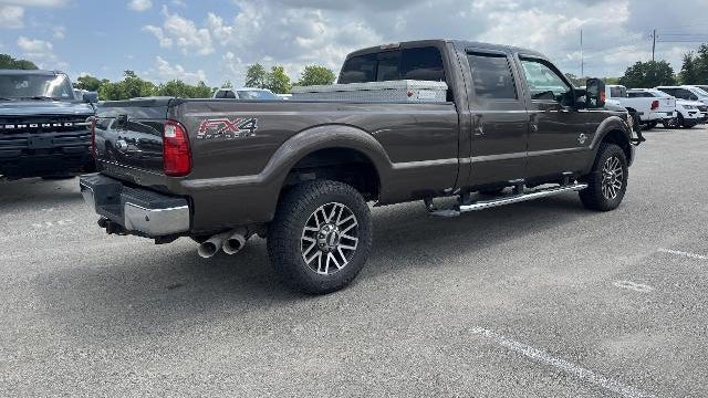 2015 Ford F-350 Super Duty King Ranch