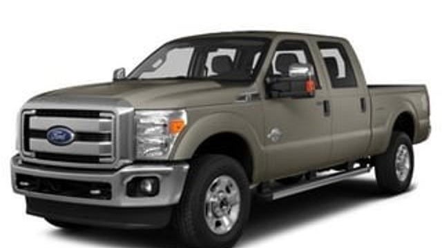 Preowned 2015 Ford F-350 Super Duty King Ranch for Sale