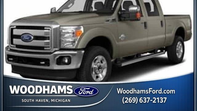 Preowned 2015 Ford F-350 Super Duty King Ranch for Sale