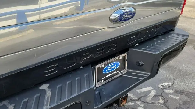 2016 Ford F-350 Super Duty Platinum