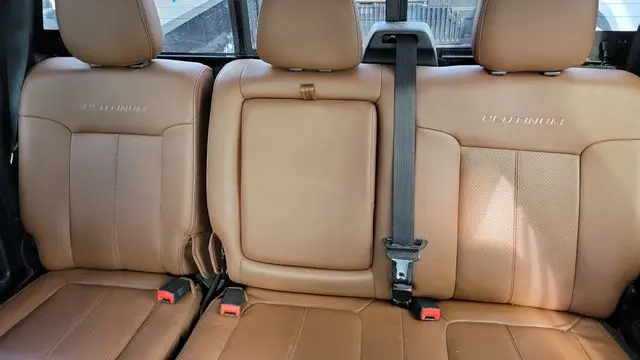 2016 Ford F-350 Super Duty Platinum
