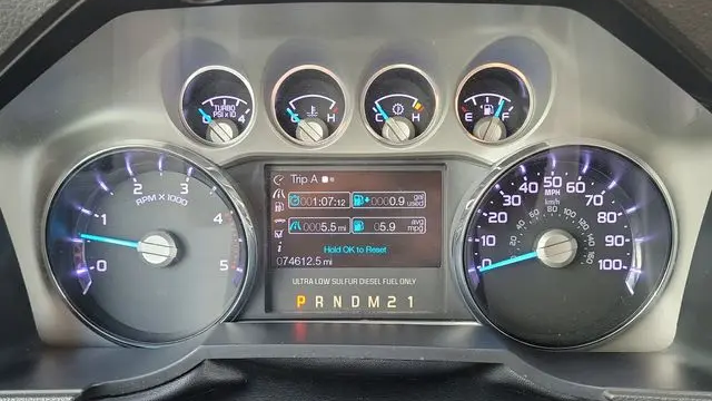 2016 Ford F-350 Super Duty Platinum