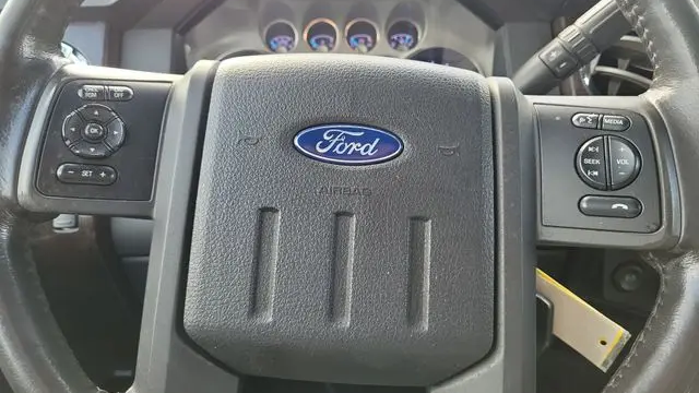 2016 Ford F-350 Super Duty Platinum